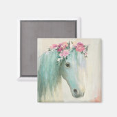 Aimant Cheval du Festival (Recto/Verso)