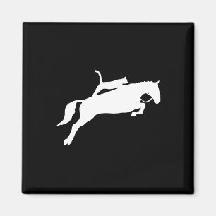 Aimant Cheval équitation Chat T Chemise Drôle Chat Cheval