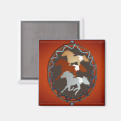 Aimant Cheval et Shield_Magnet (Recto/Verso)