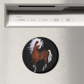 Aimant cheval Extraordinaire (In Situ (Lave-vaisselle))
