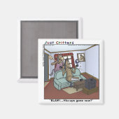 Aimant Cheval Hiccups (Recto/Verso)