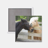 Aimant Cheval Lovin' (Recto/Verso)