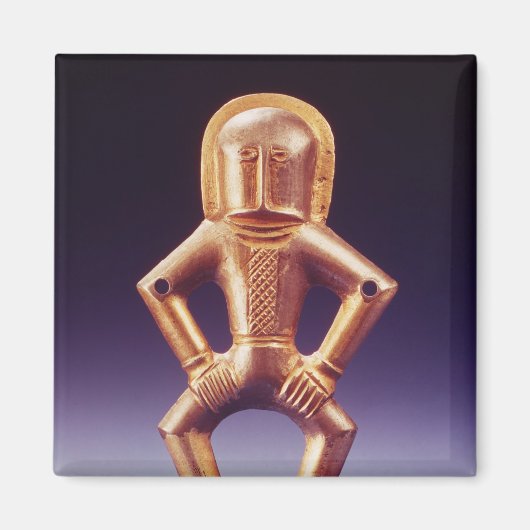 Aimant Cheval nomade (Devant)