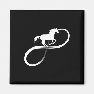 Aimant Cheval Photo Équitation Équitation Filles Femmes