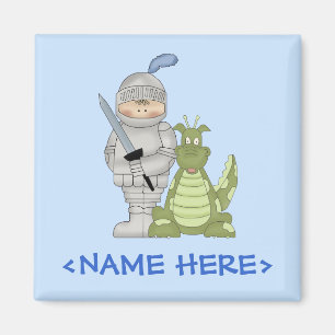 Aimant Chevalier de dragon