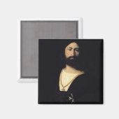 Aimant Chevalier de l'Ordre de Malte (Recto/Verso)