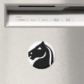 Aimant Chevalier noir (In Situ (Lave-vaisselle))