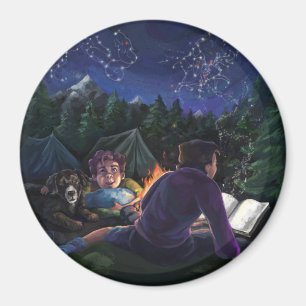 Aimant Chevaliers d'été