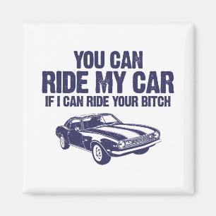 Aimant Chevrolet Camaro 1968 Z28