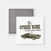 Aimant Chevrolet Camaro SS 1969 (Recto/Verso)