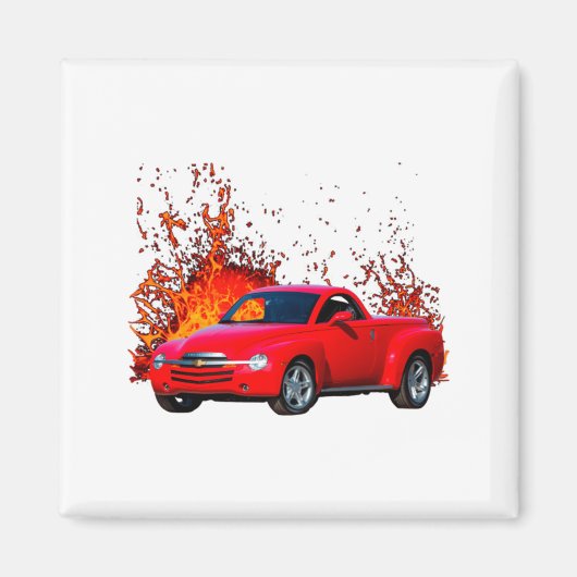 Aimant Chevy 2004 Chevy Ssr (Devant)