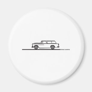 Aimant Chevy Nomad 1955