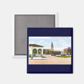 Aimant Cheyenne, Wyoming (Recto/Verso)