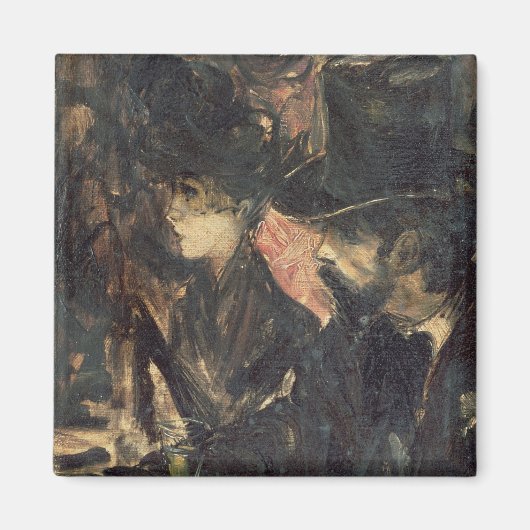 Aimant Chez Maxim's (Devant)