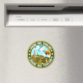 Aimant Chiang Mai (In Situ (Lave-vaisselle))