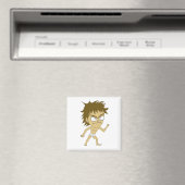 Aimant chibi (In Situ (Lave-vaisselle))