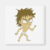 Aimant chibi (Devant)