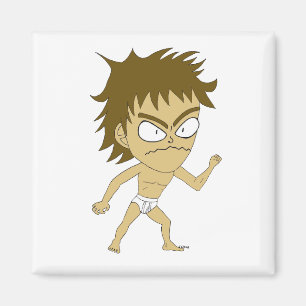 Aimant chibi
