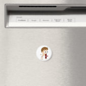 Aimant chibi (In Situ (Lave-vaisselle))