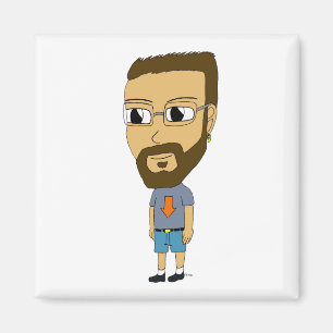 Aimant chibi