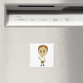 Aimant chibi (In Situ (Lave-vaisselle))