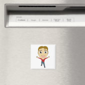 Aimant chibi (In Situ (Lave-vaisselle))