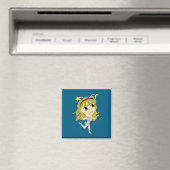 Aimant chibi (In Situ (Lave-vaisselle))