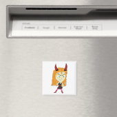 Aimant chibi (In Situ (Lave-vaisselle))