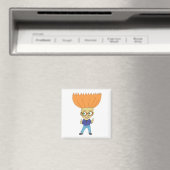 Aimant chibi (In Situ (Lave-vaisselle))