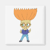 Aimant chibi (Devant)