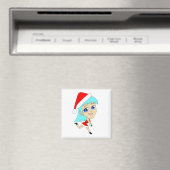 Aimant chibi (In Situ (Lave-vaisselle))