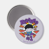 Aimant Chibi Bizarro #1 (Recto/Verso)