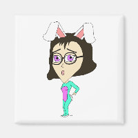 chibi bunnygirl