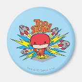 Aimant Chibi Flash Rockets (Devant)