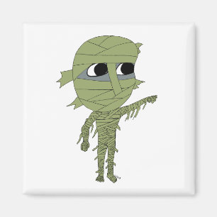 Aimant chibi mummy