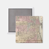 Aimant Chicago (Recto/Verso)