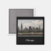 Aimant Chicago (Recto/Verso)