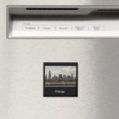 Aimant Chicago (In Situ (Lave-vaisselle))