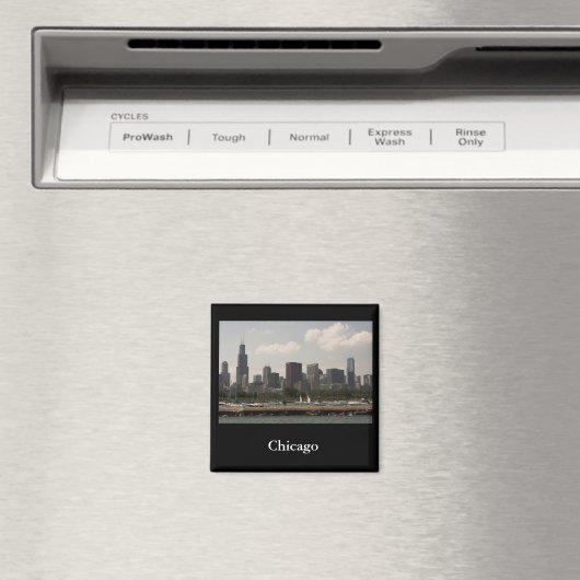 Aimant Chicago (In Situ (Lave-vaisselle))