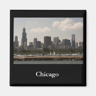 Aimant Chicago