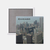 Aimant Chicago (Recto/Verso)