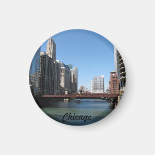 Aimant Chicago