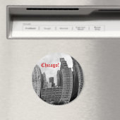 Aimant Chicago (In Situ (Lave-vaisselle))