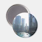 Aimant Chicago (4) (Recto/Verso)