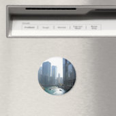 Aimant Chicago (4) (In Situ (Lave-vaisselle))