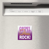 Aimant CHICAGO BLING - "Gospel Divas Rock!" (In Situ (Lave-vaisselle))