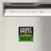 Aimant CHICAGO BLING - "Gospel Divas Rock!" (In Situ (Lave-vaisselle))