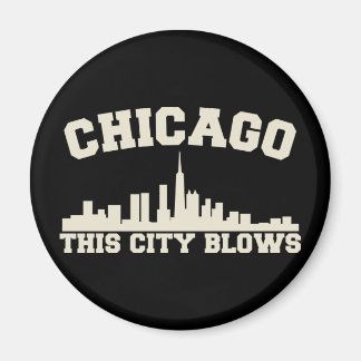Aimant Chicago : Cette ville souffle