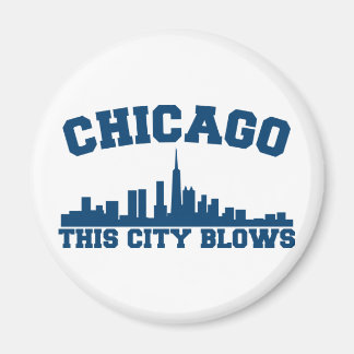 Aimant Chicago : Cette ville souffle