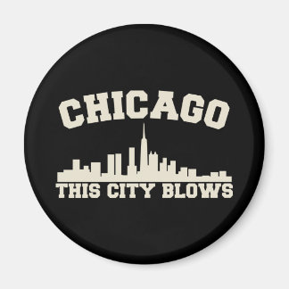 Aimant Chicago : Cette ville souffle